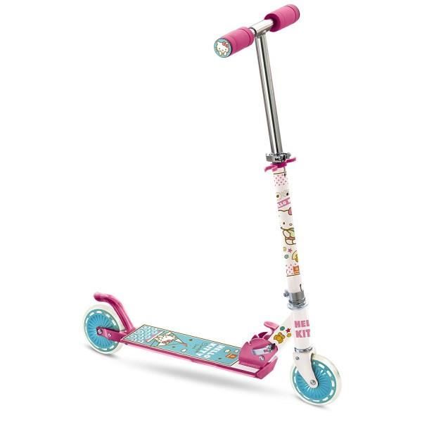 Trottinette 2 Roues Hello Kitty - HOMEROKK
