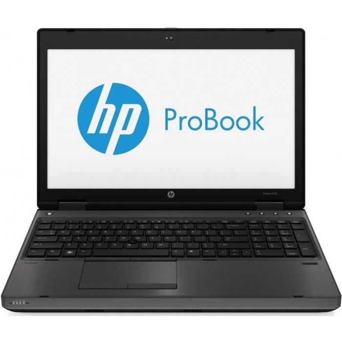 Hp Probook 6570b - 8go - 320go