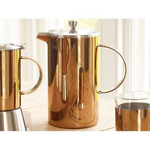 La Cafetiere 5187803 - ELECTROMENAGER - CAFETIERE - La Cafetière la Cafetière cuivre Cafetière-8tasses
