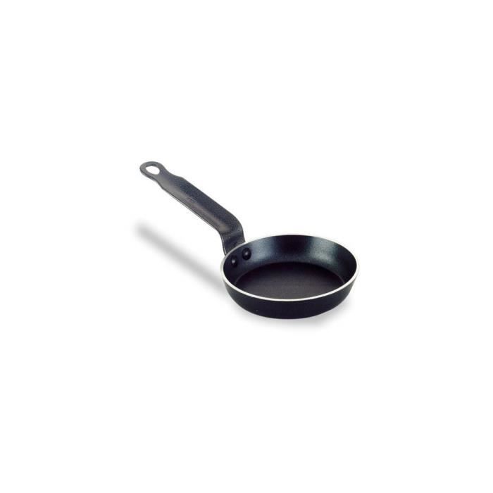 Poêle Blinis Robust Aluminium 12 cm, Lacor