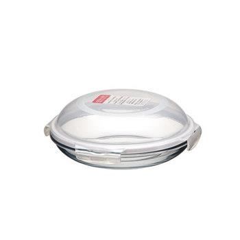 Plat/Assiette ronde en verre Ø21 cm