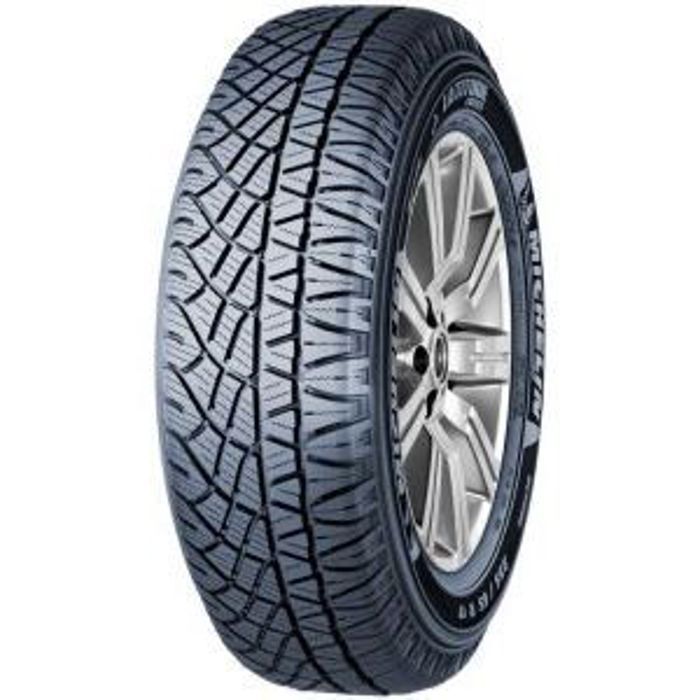 PNEUS Eté Michelin Latitude Cross 245/65 R17 111 H 4x4 été