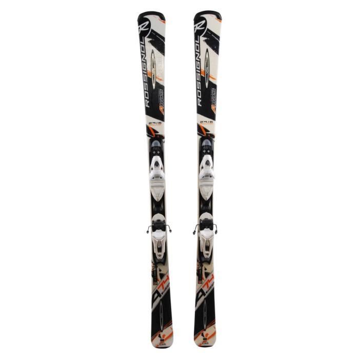 Ski Rossignol Alias 74 carbon + fixations
