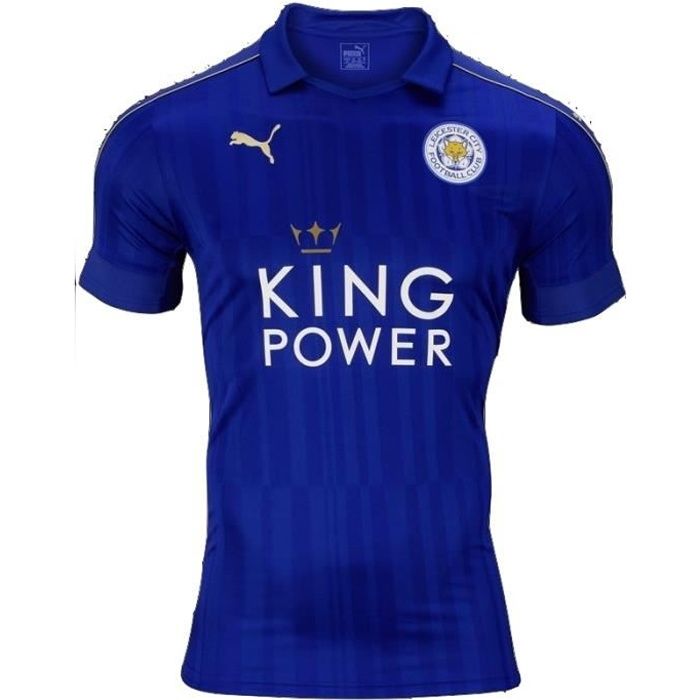 Maillot Leicester 2016-2017