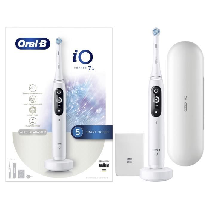 Brosses à dents électrique Oral-B iO - 7w -
