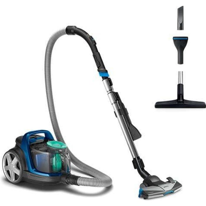 Aspirateur sans sac PowerPro Active Philips FC9552/09 TU Unique