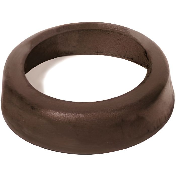 Joint cuir D. Int. 50 mm, Ext. 78 mm pour pompe à bras en fonte - PRPFMB/J78 - Ribiland