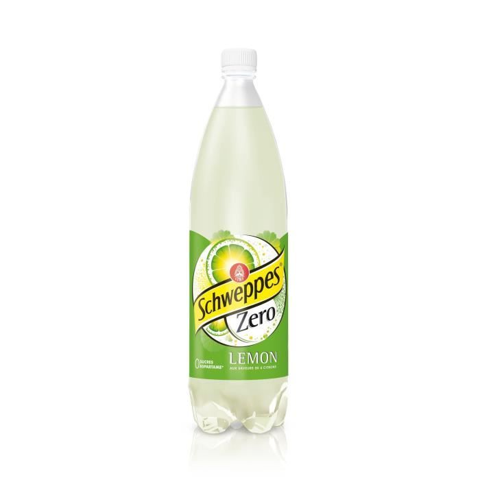 Schweppes Lemon Zero 1.5 l Schweppes