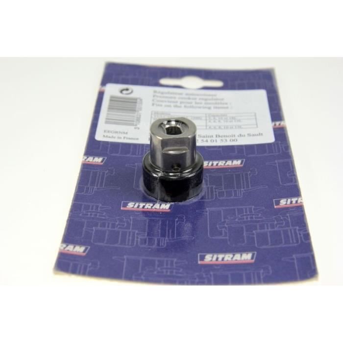 REGULATEUR SOUPAPE POUR AUTOCUISEUR SITRAM - BVMPIECES