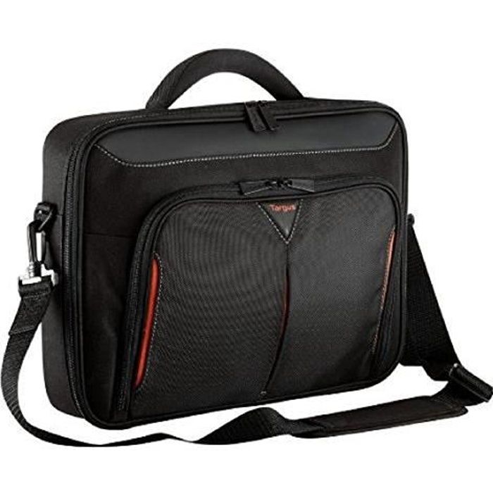 Targus CN418EU Sacoche pour ordinateur portable 17--18'' Classic+ - Noir