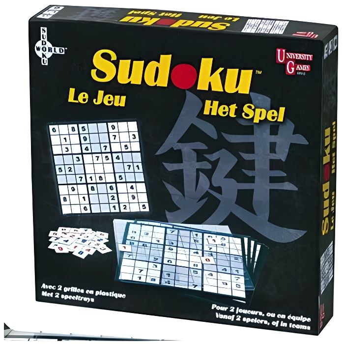 Le Sudoku