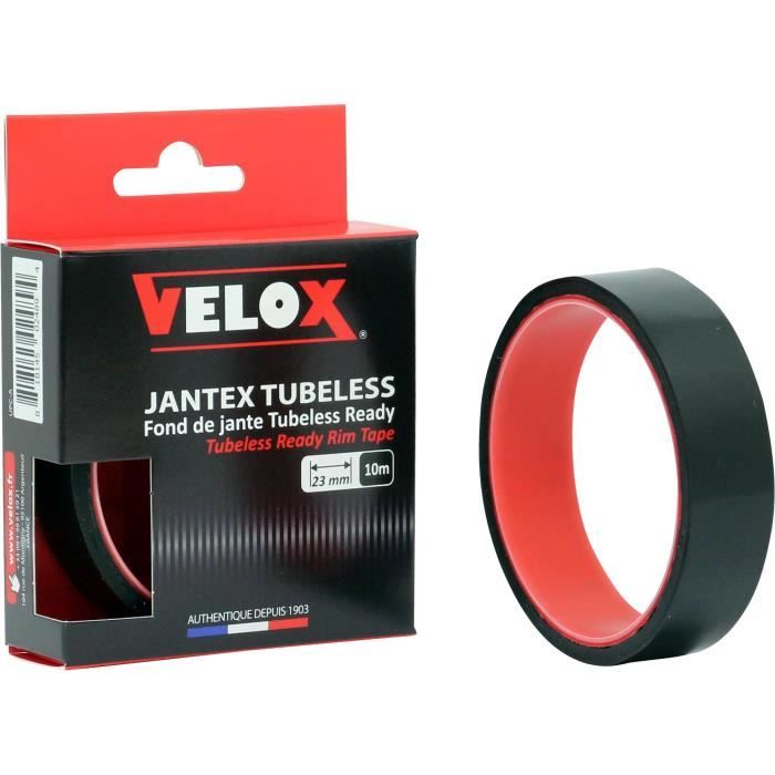 FOND DE JANTE TUBELESS READY - 23mm / 10m