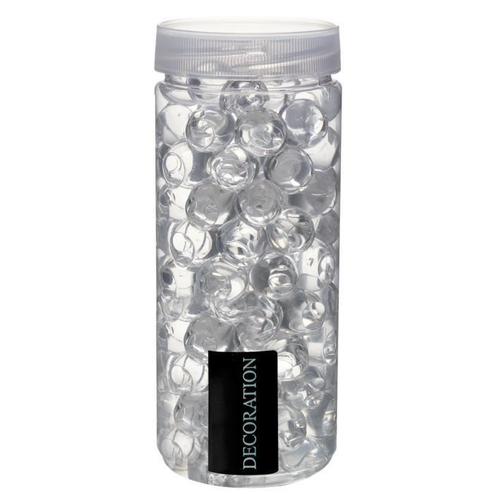 Perles d'eau transparent 500ml