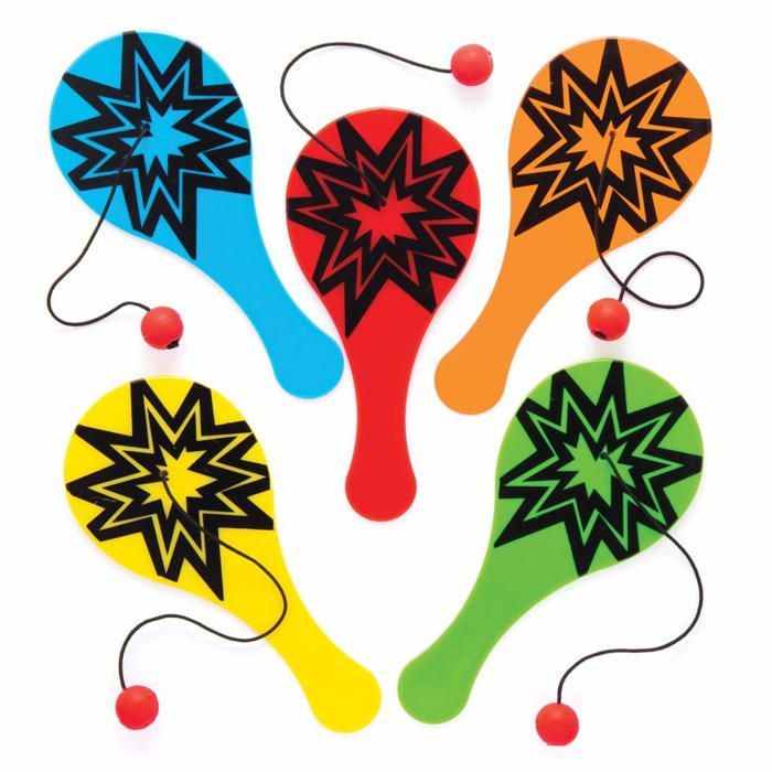 Jouets Rebondissants Pâques Baker Ross - Lot De 8 - Lapins Et Poussins En Mousse