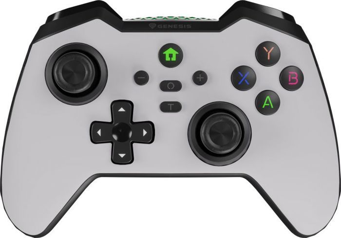 GENESIS Mangan 400 Bluetooth Manette de jeu AnalogiqueNumérique Android MAC Nintendo Switch PC iOS Neuf - vue 10