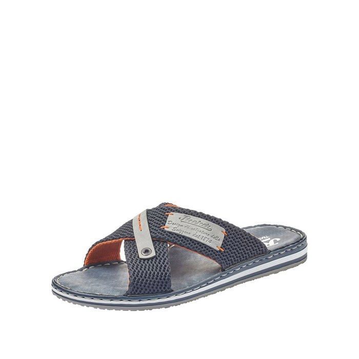 Sandales Rieker Rieker Bleu Marine Rieker Sandales Blau/bleu ZALANDO