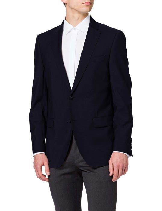 Veste Homme Bugatti 793400 99770 49 Bleu Marine Bleu Bleu Marine Cdiscount Pret a Porter