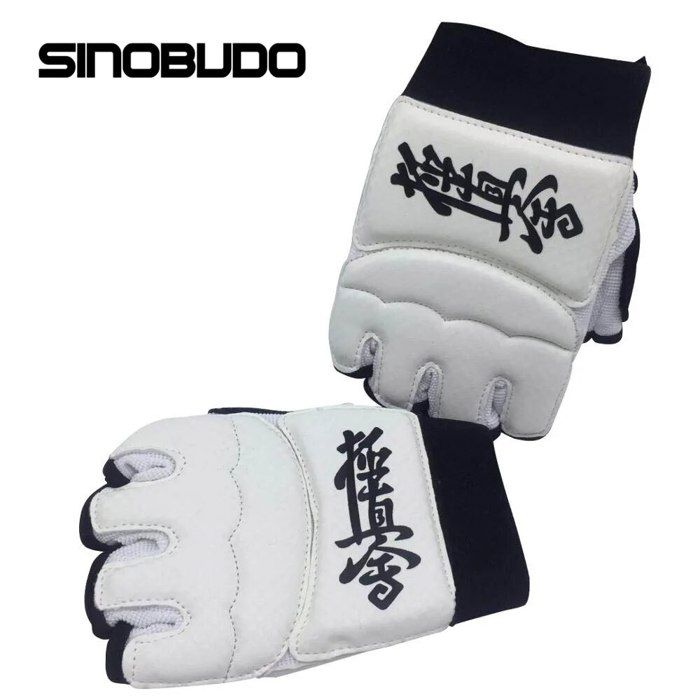 Gants de compétition MMA Rinkage Mixed Fit Cuir – Budo Spirit