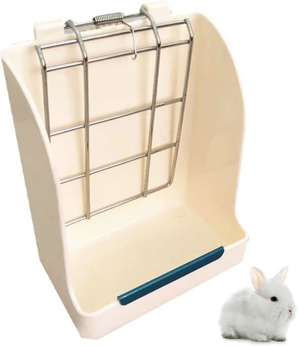 Comparer les prix de Mangeoire foin pour lapins et chinchillas cadre en herbe convient aux petits animaux Animalerie < Rongeur < Accesso