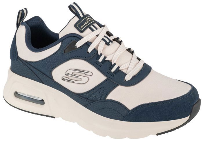 Skechers Baskets Homme Bleu marine Skechers Skech-Air Court - Yatton