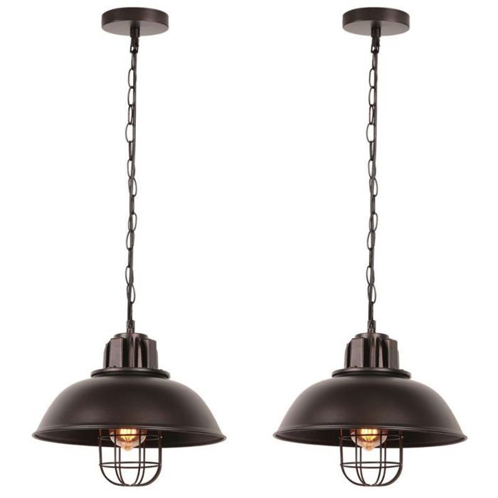 ZMH Suspension Table à Manger E27 Lampe Suspendue Vintage - Lampe De Cuisine Suspendue 3 Ampoules Lampe De Salle A Manger Noir Or 97332075