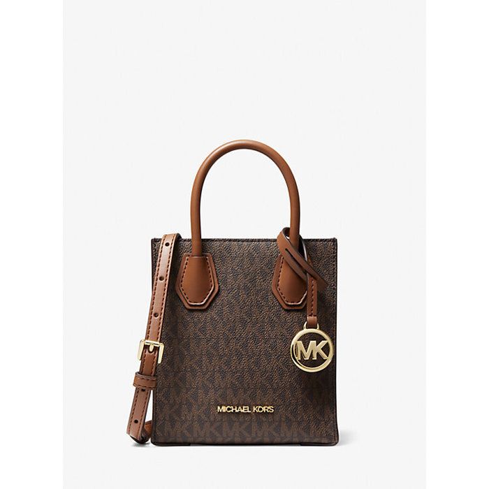 Sac bandoulière MICHAEL KORS Mercer Cuir grainé