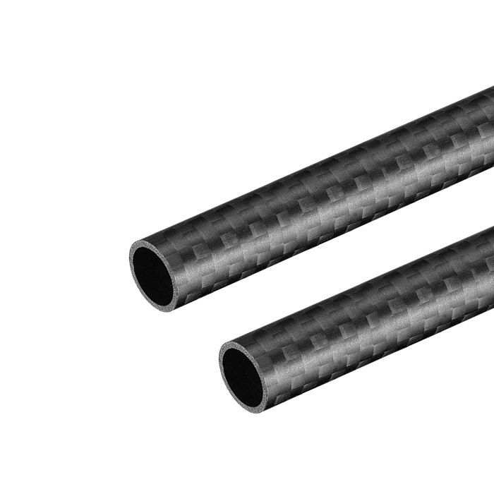 Sourcingmap – 2 Aste Tonde In Acciaio Inox Da 150 Mm X 2,5 Mm Per Modellismo E Fai Da Te