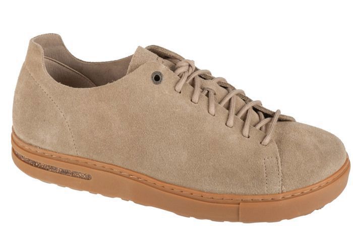 Birkenstock Baskets Unisexe - Gris - Birkenstock Bend Low Decon