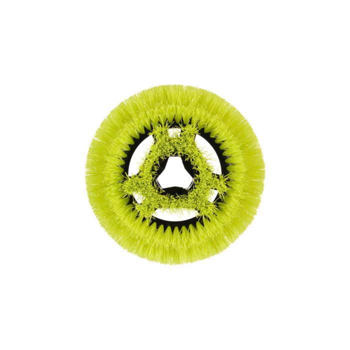 Brosse souple sufaces RYOBI 15 cm RACLTM18 pour brosses motorisées R18TPS R18CPS et RWTS18