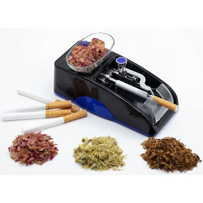 Tubeuse a Cigarette Electrique Automatique Machine a Rouler Cigarettes  Tubeuse Cigarettes Electrique Machine a Roul MACHINE A TUBER