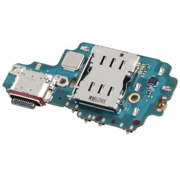 OnlyTech Connecteur de charge de Type USB C SM S908U de remplacement du Samsung Galaxy S22 Ultra