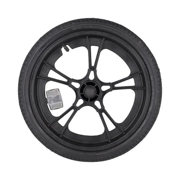 Roue de remorque cargo XLC BS-X152