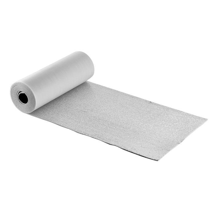 Isolant Thermique Réfléchissant - DUOKU - 610 x 5486,4 mm - Rouleau d ...