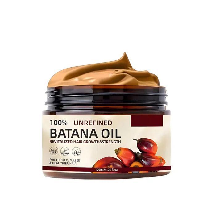 Huile De Batana 50 Ml Pour Croissance Cheveux - Neuf, Anti-chute, Bio, Inde