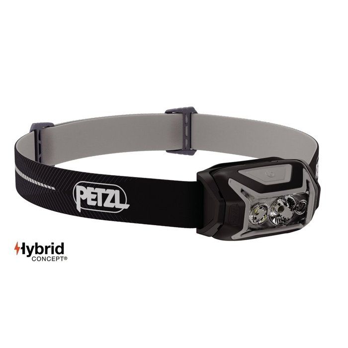 Lampe frontale Petzl Actik Core LED IPX4 625 lm USB - vue 2