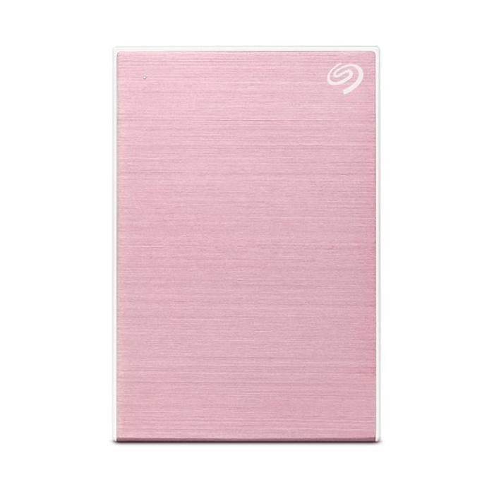 Disque dur externe - SEAGATE - One Touch STKY2000405 - 2 To - USB Type-C 3.2 Gen 1 - Protection par mot de passe