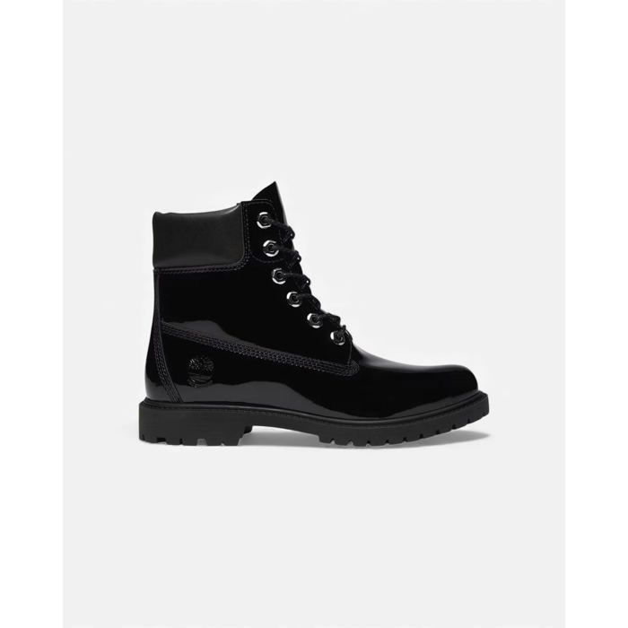 Timberland Timberland Premium 6-Inch Patent Leather Waterproof Boot Womens