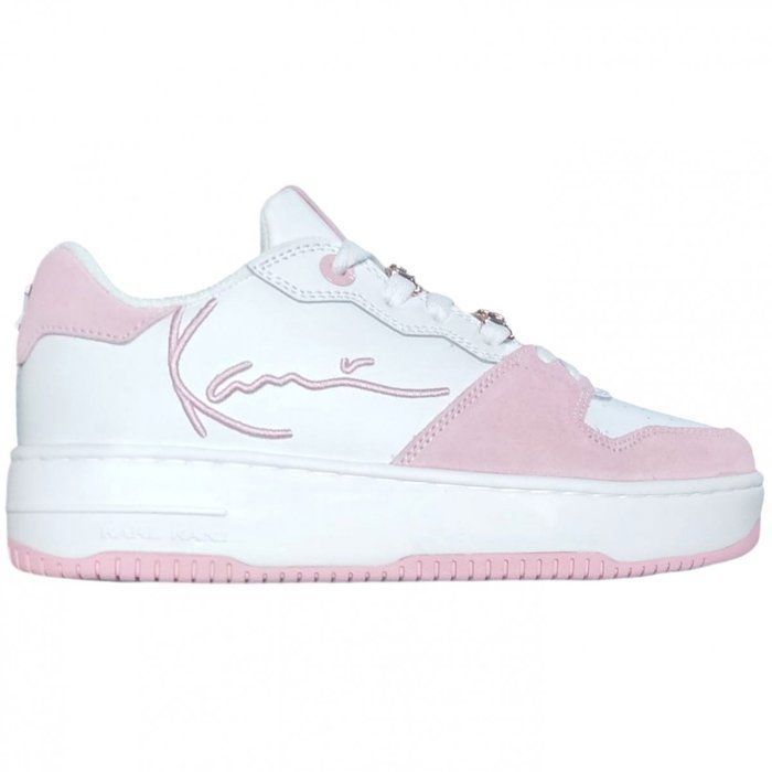 Karl Kani Karl Kani basket femme 89 Up Logo PRM PD00002700