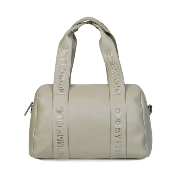 Sac à langer MOMMY CLUB Simili Vert