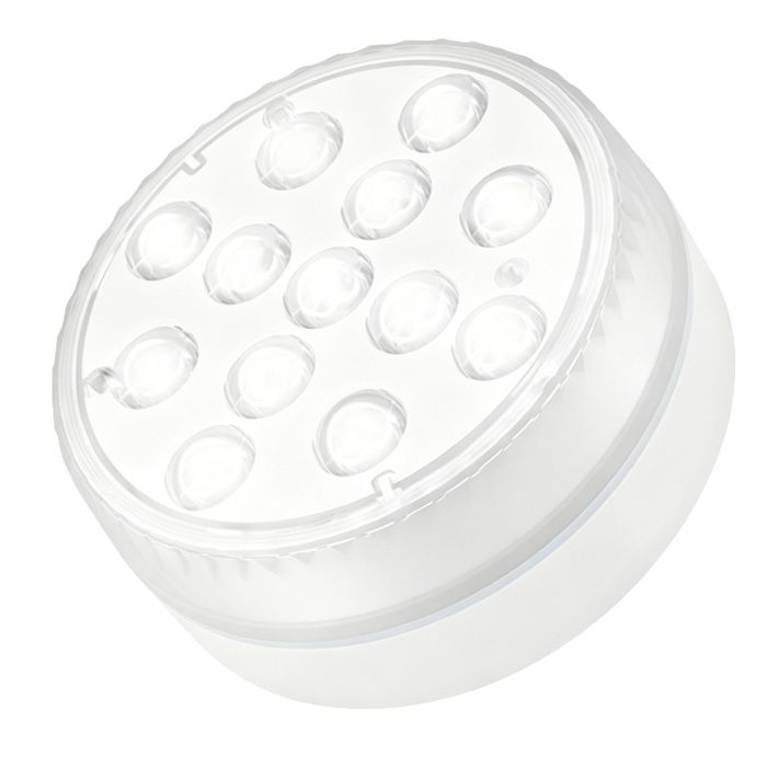 uban LED - Roame - 7CM une technologie de changement de couleur automatique émet une lumière intense depuis la surface de leau