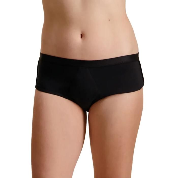 Shorty menstruel femme Sisters Republic Sporty Flux Super - noir/noir Shorty menstruel femme Sisters Republic Sporty Flux Super - noir/noir
