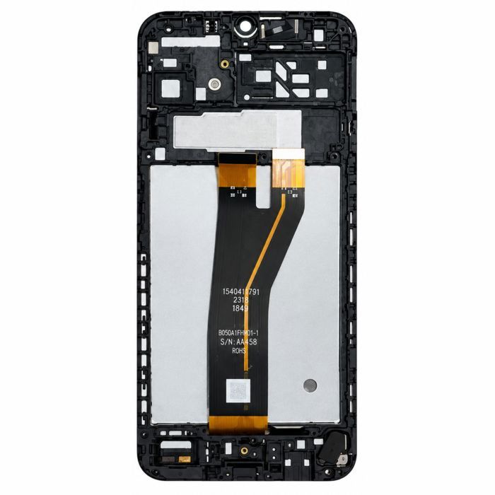 Écran pour Samsung Galaxy A14 5G Dalle Super AMOLED avec Châssis Samsung