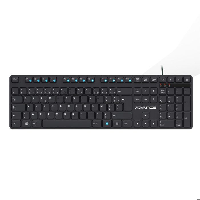 ADVANCE Clavier WorkMate