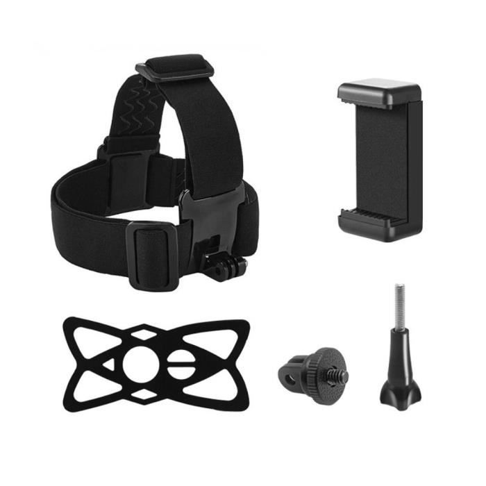 Gilet Porte-Caméra Multi FOMITO - Support 1 Ou 2 Appareils Photo
