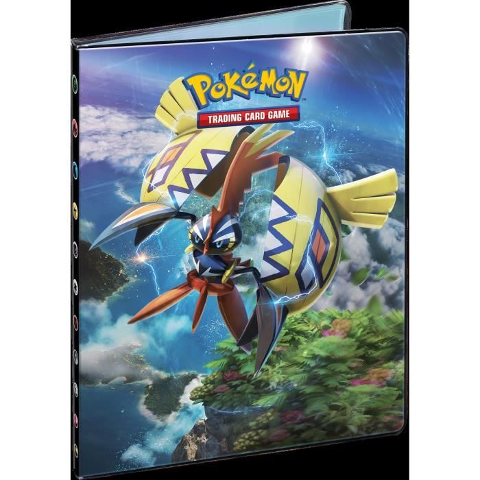 Cahier range-cartes Pokémon XY11 180 cartes