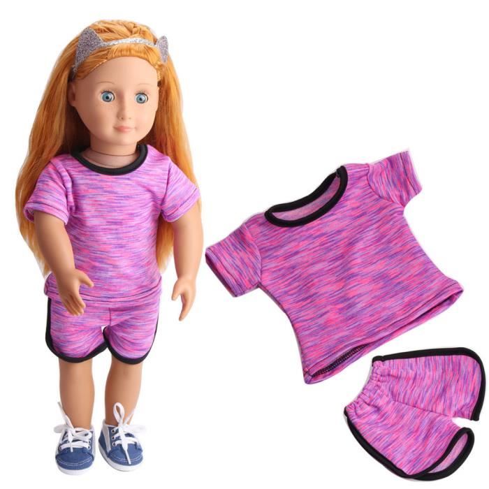 Poupée american girl hot sale