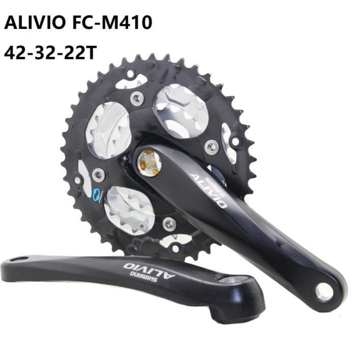 Pedalier alivio online