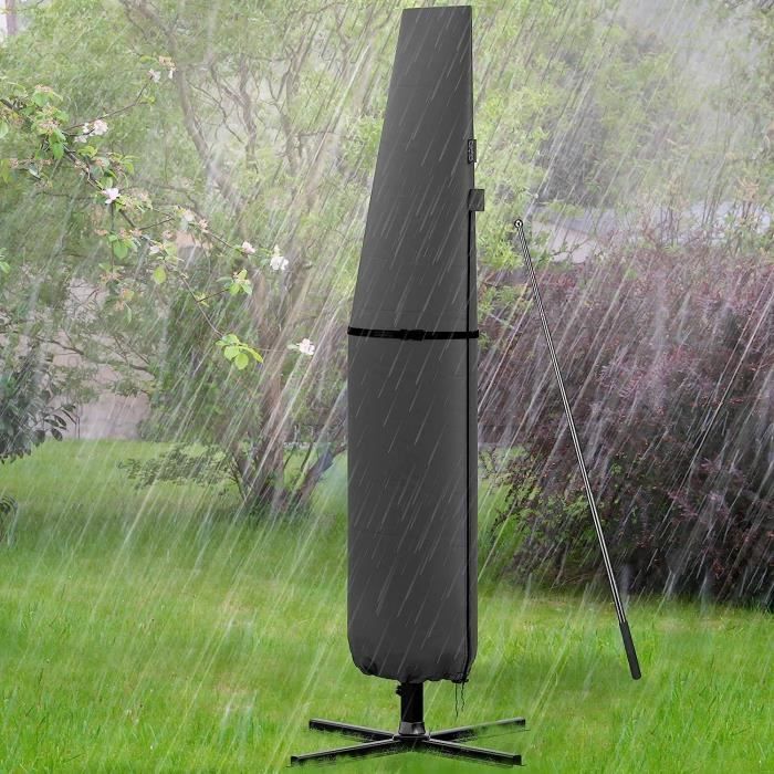 HOUSSE DE PARASOL - BACHE DE PARASOL Housse Protection De Parasol - 4