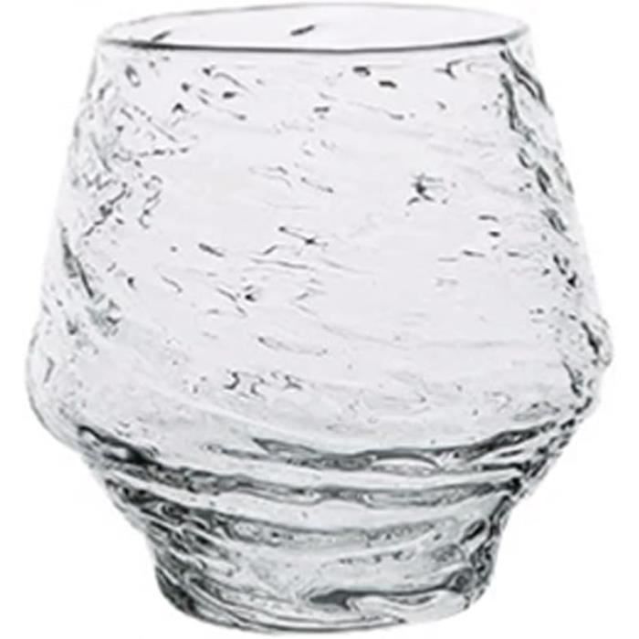 Ensemble De 4 Verres à Cocktail Hauts En Cristal | Cocktail Connexion