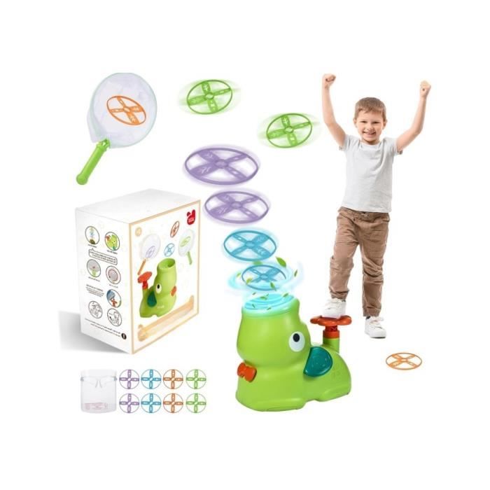 Jouets Enfants 2-8 ans,Frisbee Jeux enfants Cadeau Enfant 3-8 Ans  Cerfs-volants pour enfants Jeux d'enfants Jouets Fille 3-9 ans - 1 -  Cdiscount Jeux - Jouets